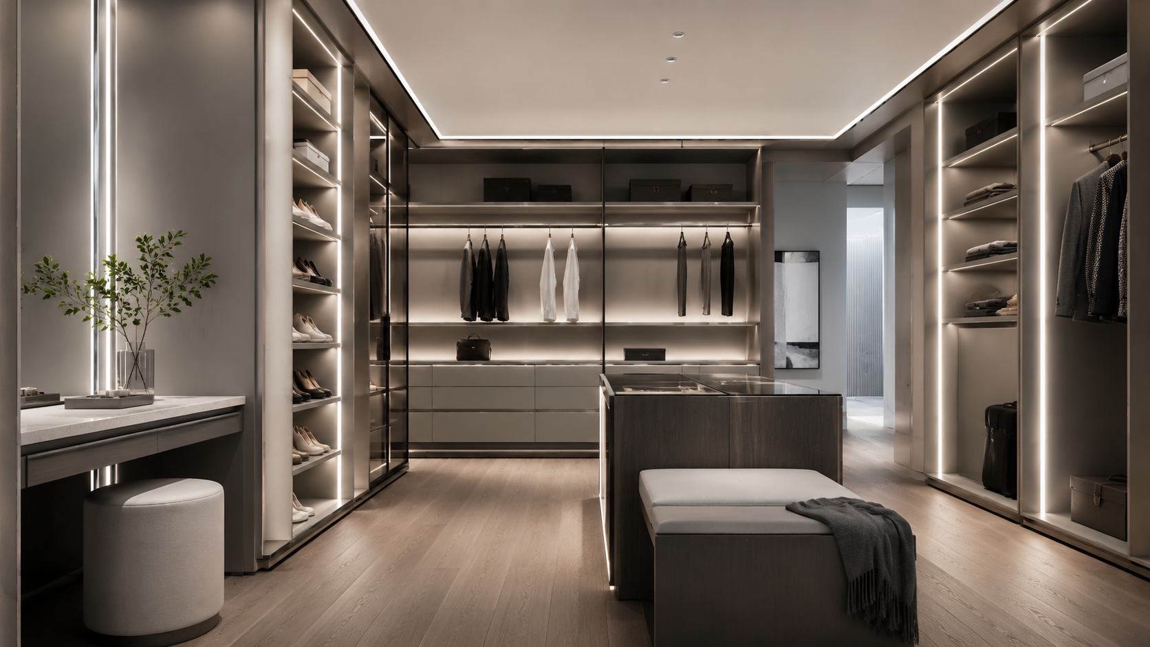 Focos LED, dicroicos y tiras LED decorativas para proyectos comerciales - AmericanLed